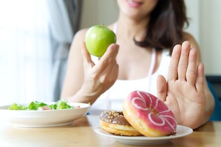 What can you eat on a diet diet