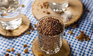 Buckwheat diet for weight loss