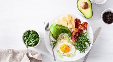 What foods can you eat on a keto diet