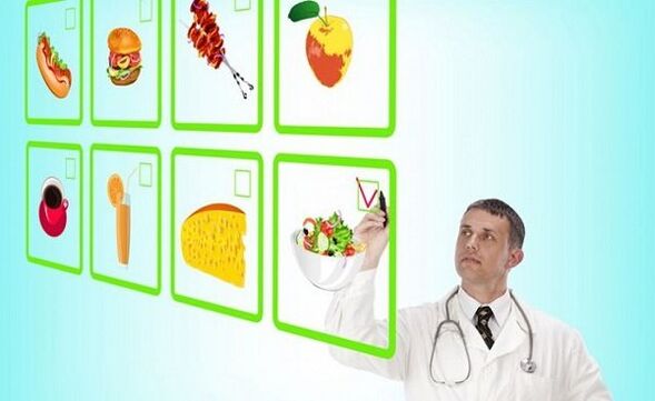 Making a menu for aggravation