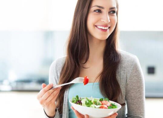 A healthy diet should be followed