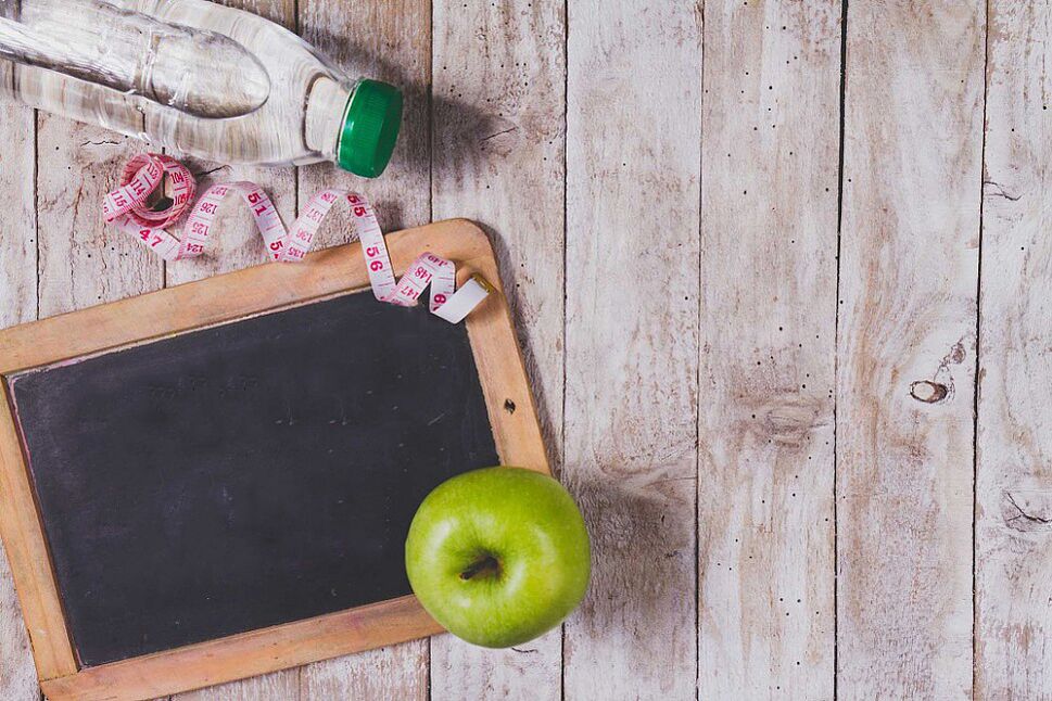 Healthy eating for weight loss