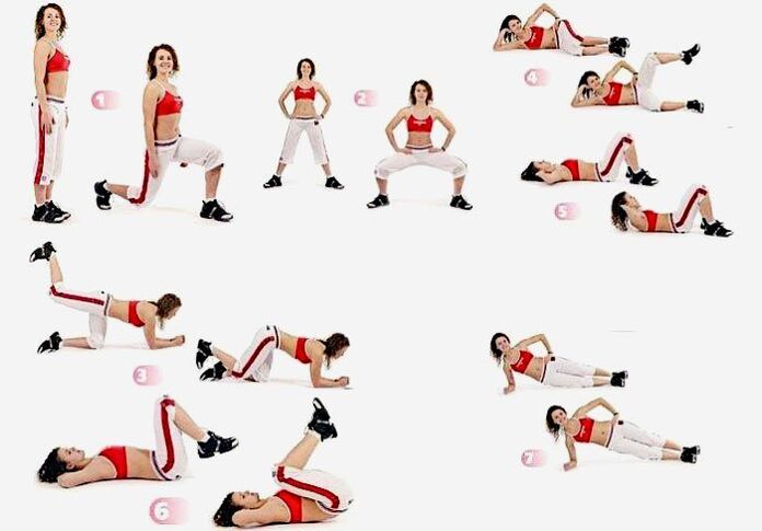 A set of exercises